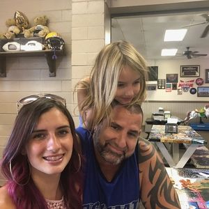 Meet your Posher, Darell